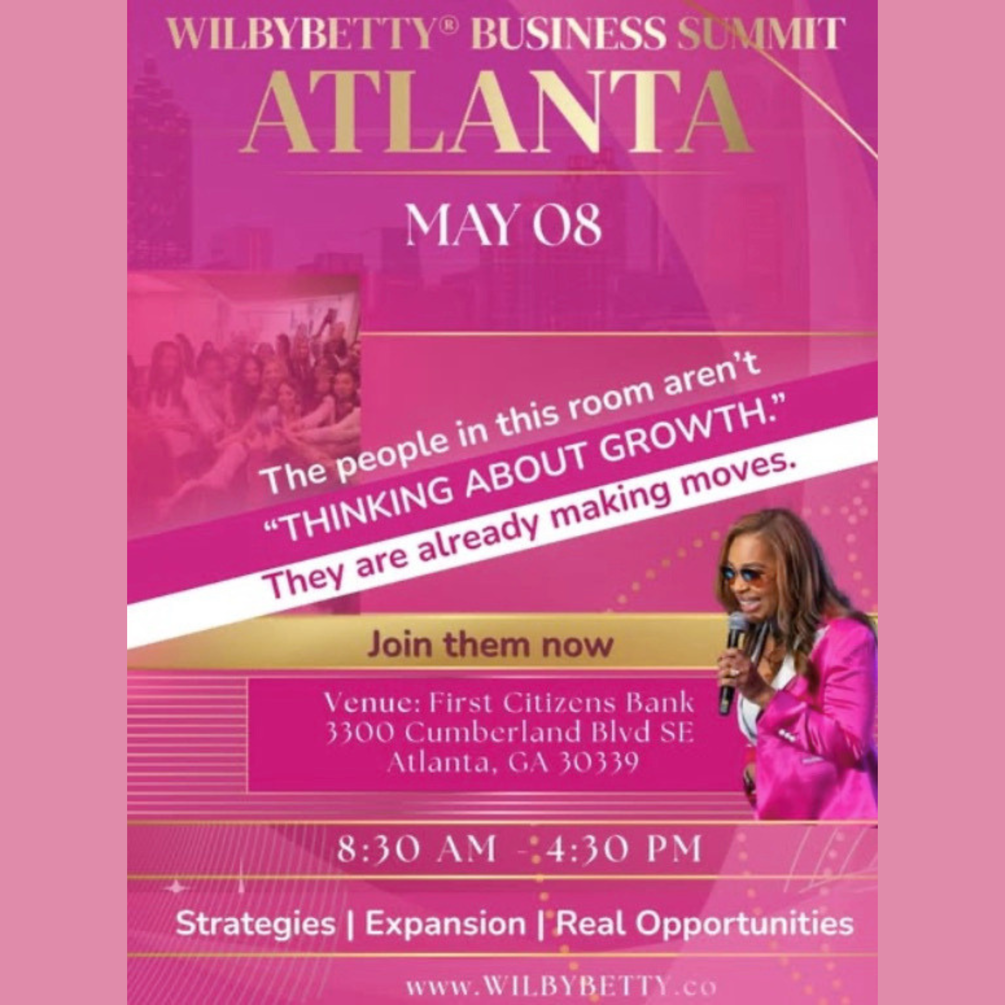 [May 8] WILBYBETTY Conference 2026