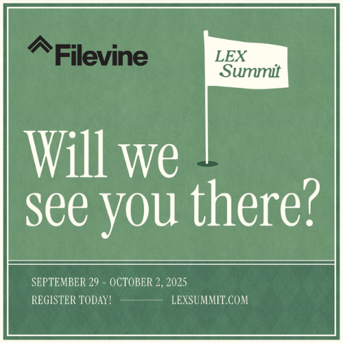 Filevine LexSummit 2025