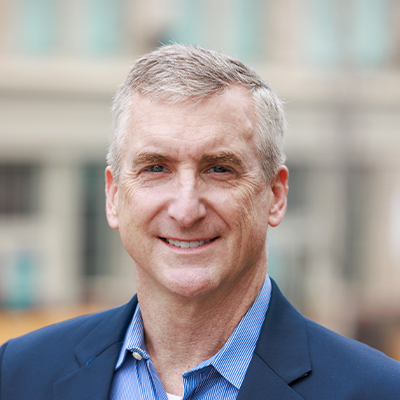 Mike Connell, RiskJockey CEO